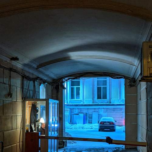 Человек в футляре