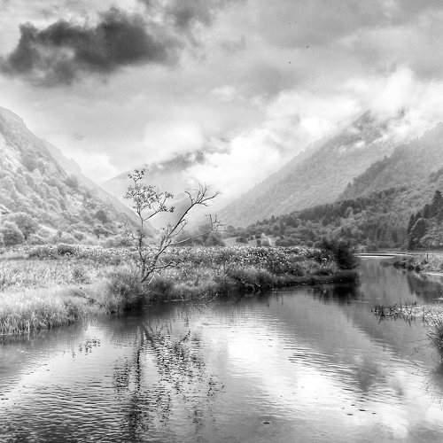 Mountain River #2