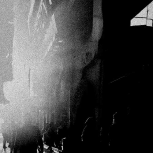 A MAN THROUGH DARK