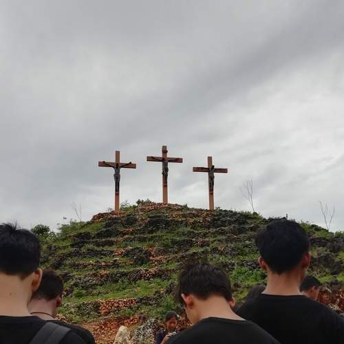 The Way Of The Cross