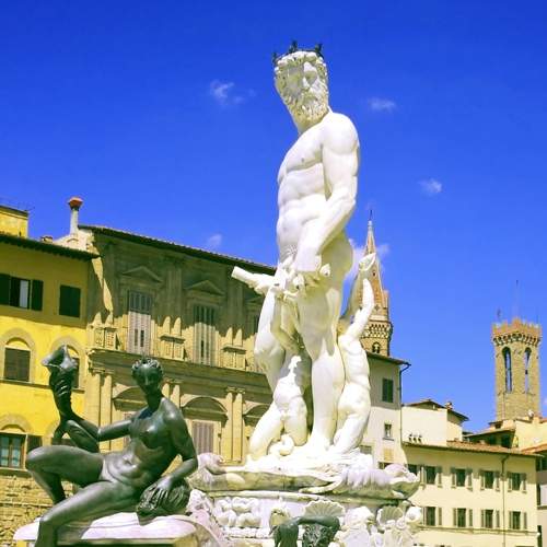 Fontana del Nettuno