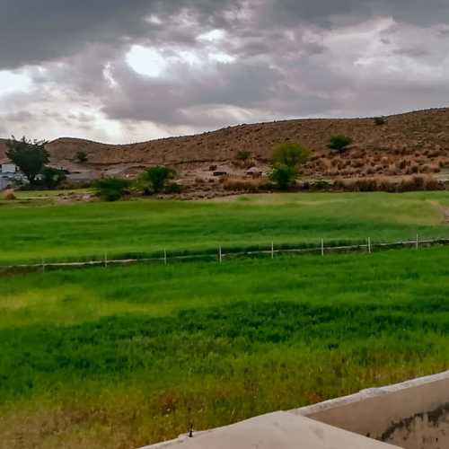 Village Scenes