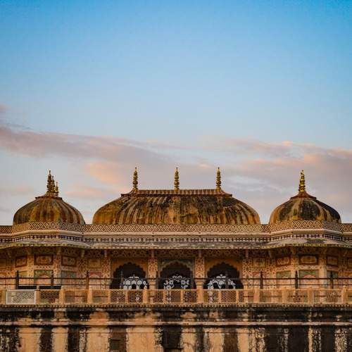 Amer Fort