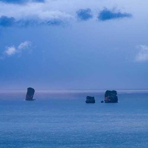 Separate islands