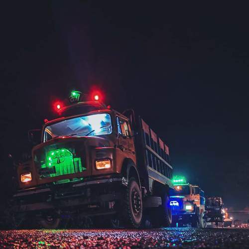 Road in pop