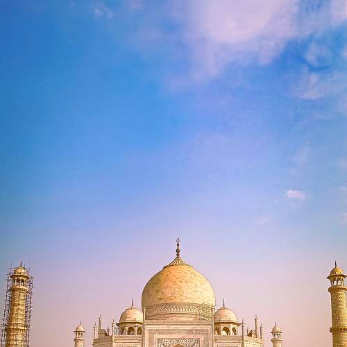 Taj Mahal