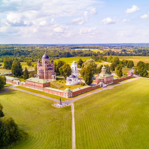 Бородино.