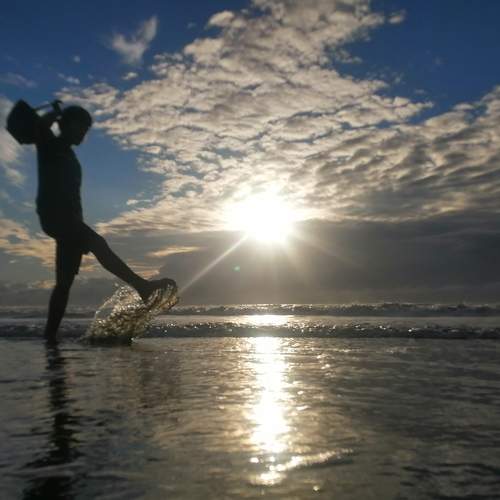 Seize the Sea