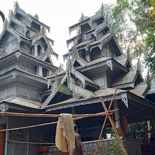 Pagoda