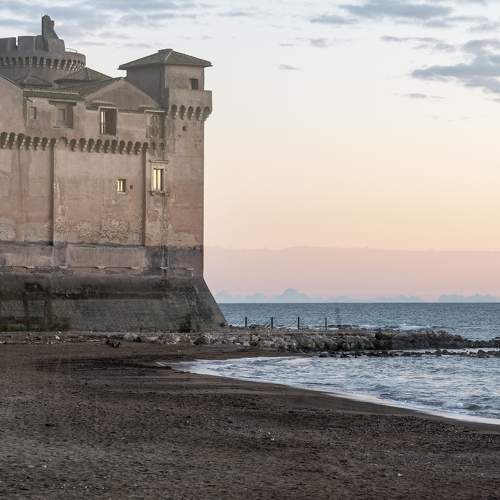 Santa Severa Castel