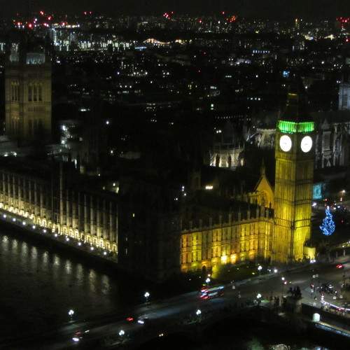 London calling