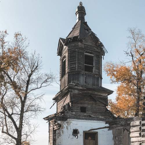 Old church