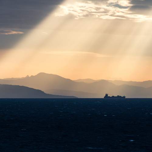 Heavenly vision