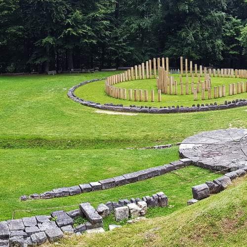 Sarmizegetusa Regia
