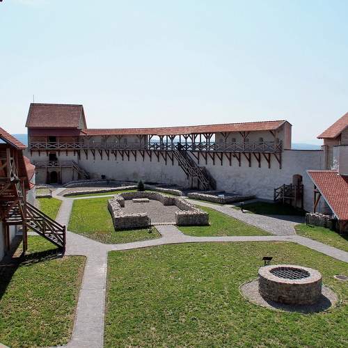 Feldioara Fortress