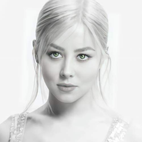 Perfect face of my wife ❤️