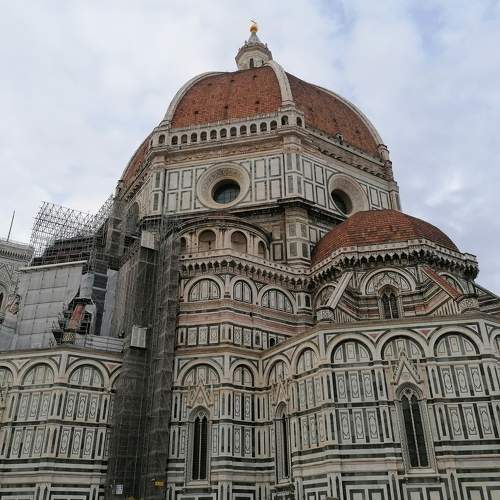 Duomo of Florence (Italy)