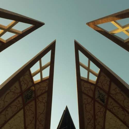 Pakistan Monument