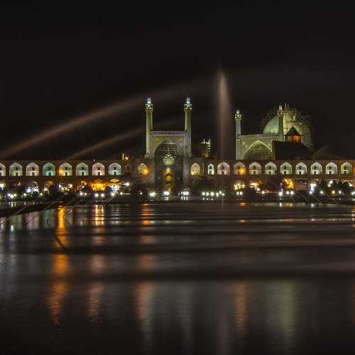 Shah Mosque