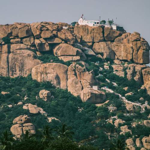 The chronicles of Hampi
