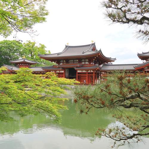 極楽浄土