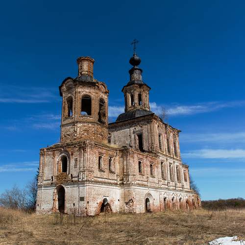 Летучий голландец