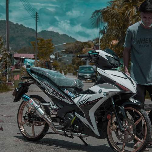Mad Man Engine
