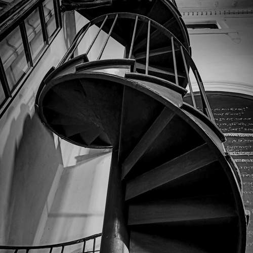 Upstairs or Downstairs