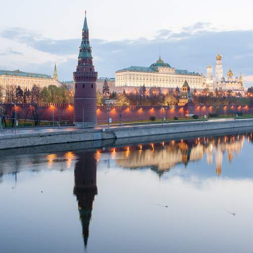 Россия, Москва, Кремль