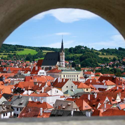 Cesky Krumlov