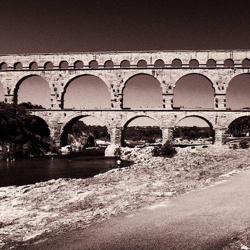 Pont du Gard