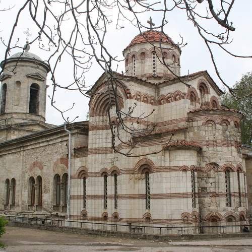 храм Иоанна Предтечи в Керчи.