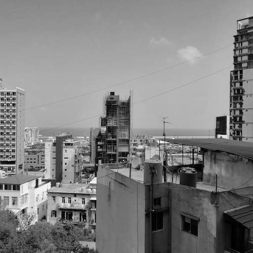 8 months after the blast