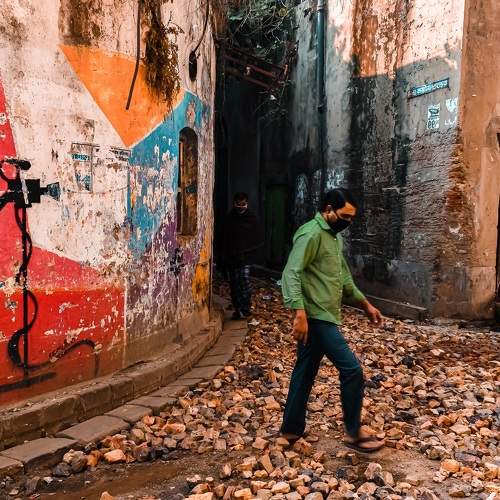 Streets of Kolkata