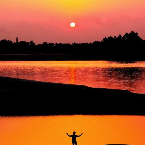 Shades of golden light