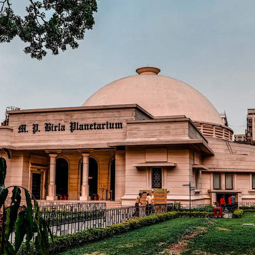 The Birla Planetarium