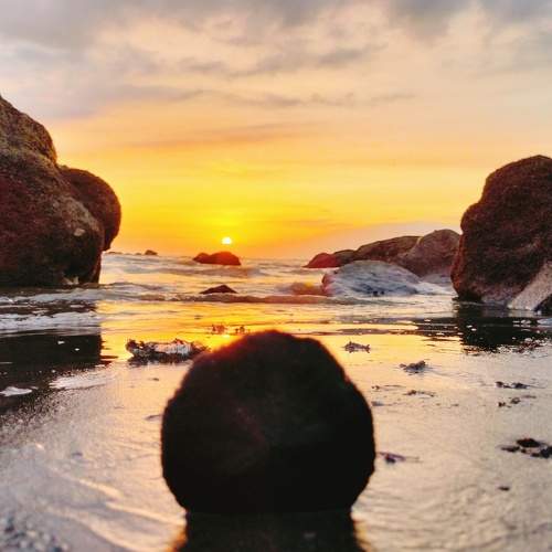 Chasing Sunset