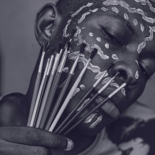 Self Portraits