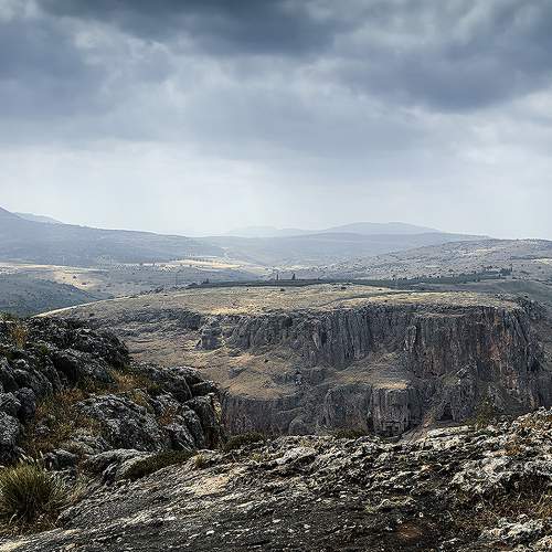 Mount Arbel