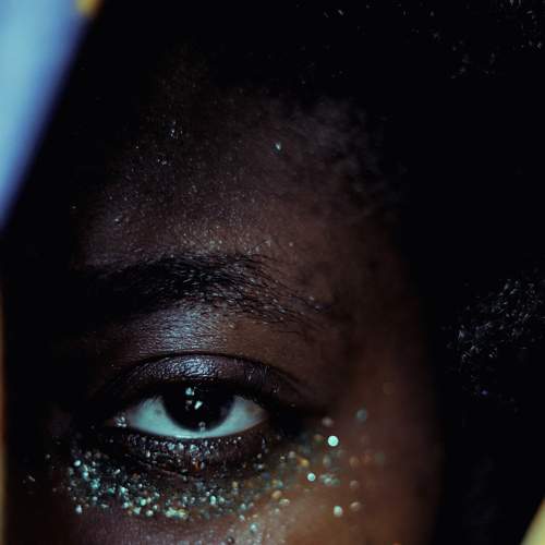 Glittered