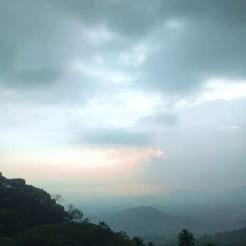 Sweeping beauty of Mountains