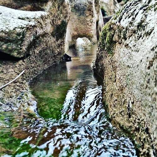 River in Rocks