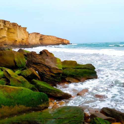 Singhar Beach