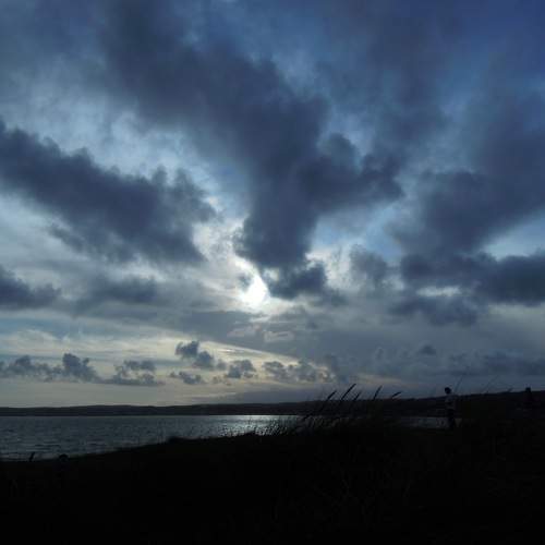 Twilight in Cornwall