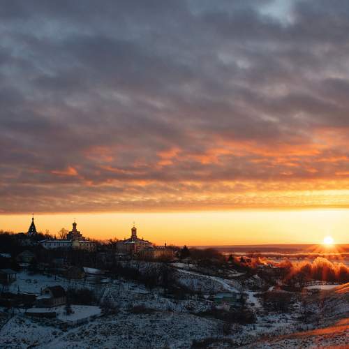 Звуки солнца