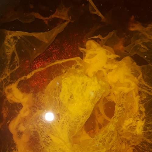 O Universo no fundo de uma panela de leite queimado