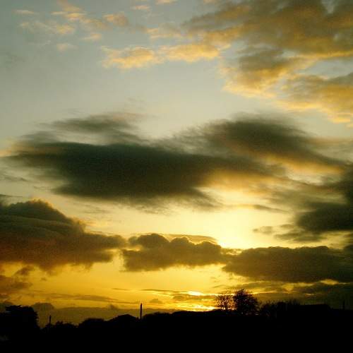 South Coast Sunset