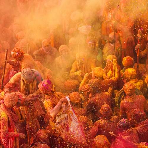 Colours of INDIA