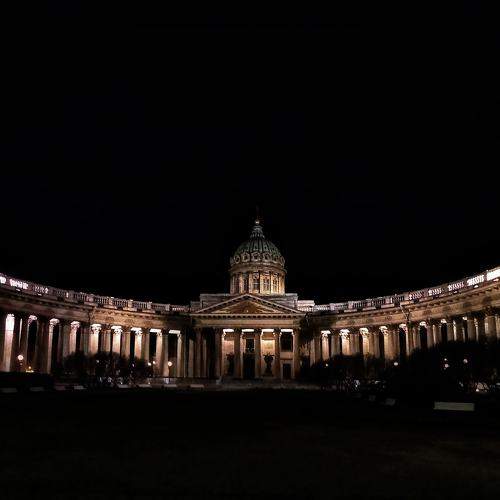 Казанский кафедральный собор