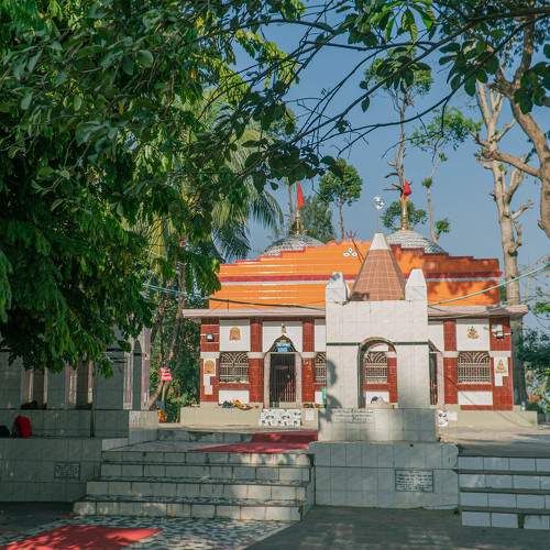 Adhinath temple